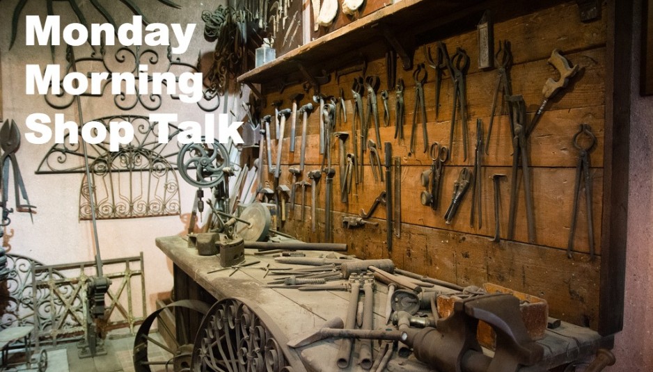 shop talk - series