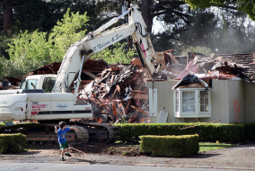 demolition