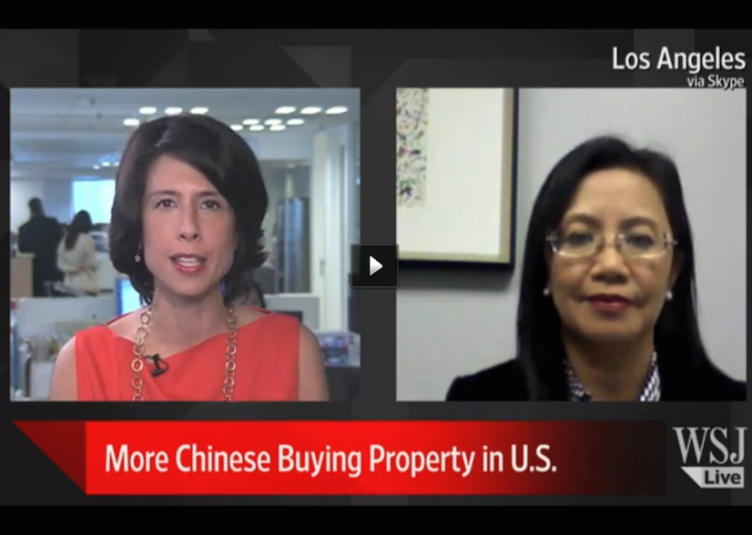 WSJ Chinese buyers